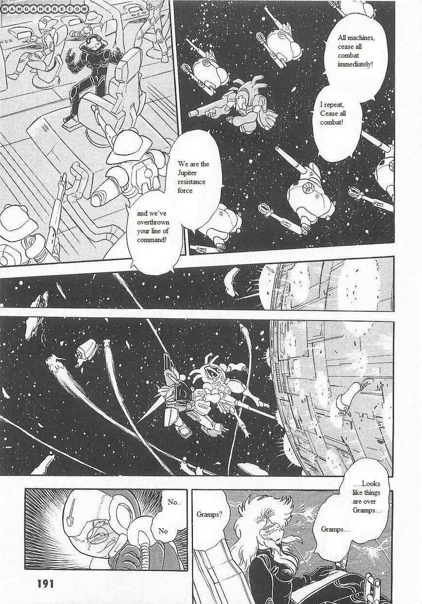 Kidou Senshi Crossbone Gundam Koutetsu no Shichinin Chapter 15 37